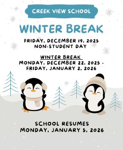 Winter Break